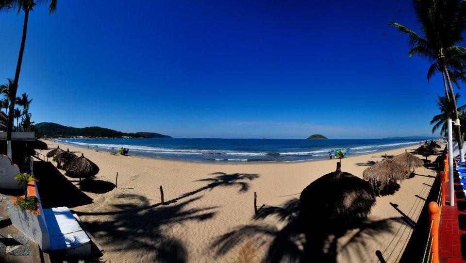 Villas Steffany Rincon de Guayabitos Luaran gambar