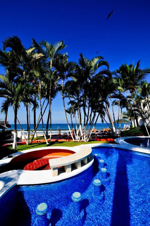 Villas Steffany Rincon de Guayabitos Luaran gambar